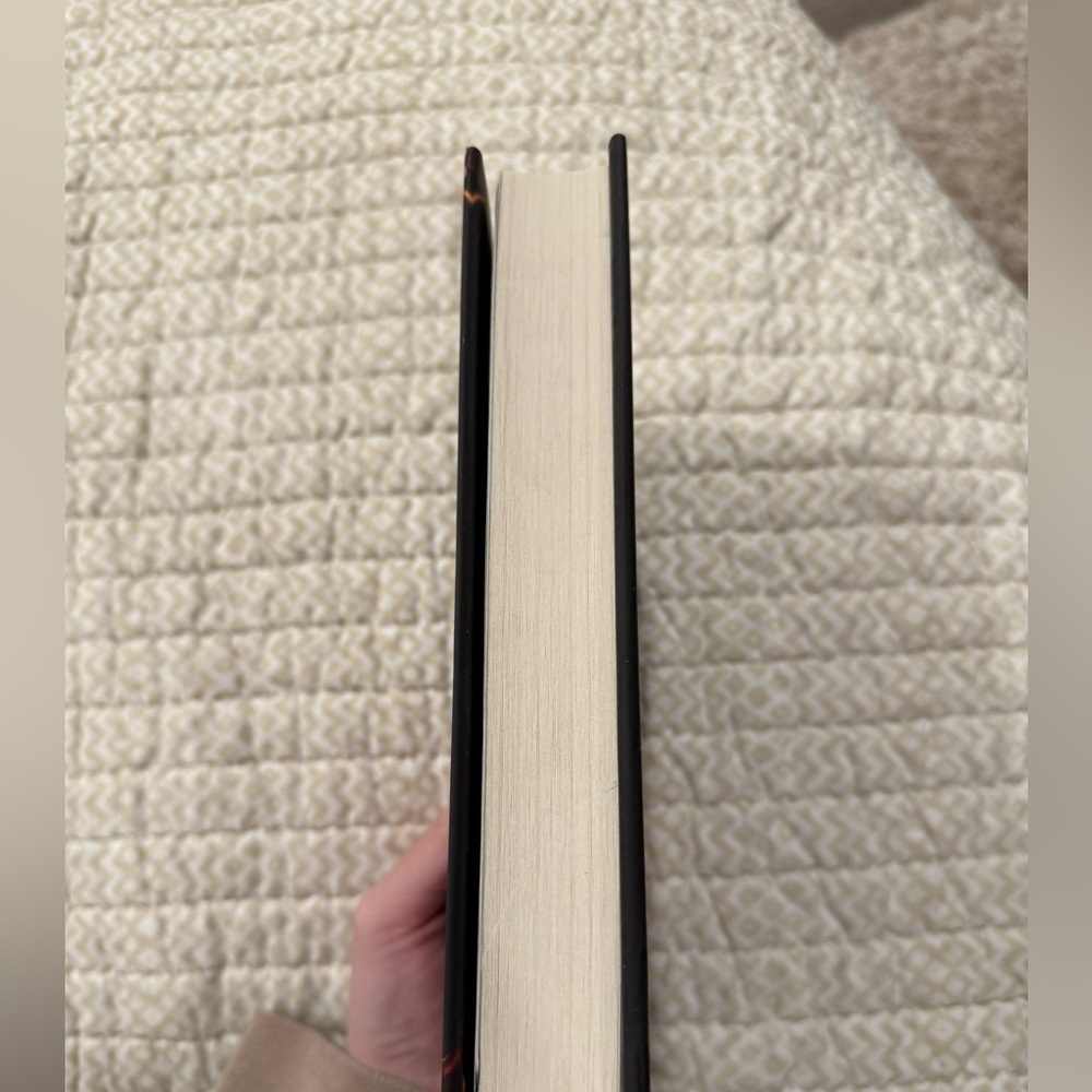 Belle Morte Hardcover Book - Picture 2 of 5